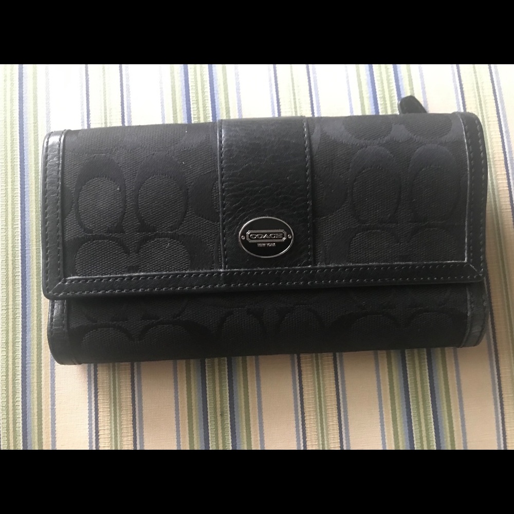 Ladies wallet
